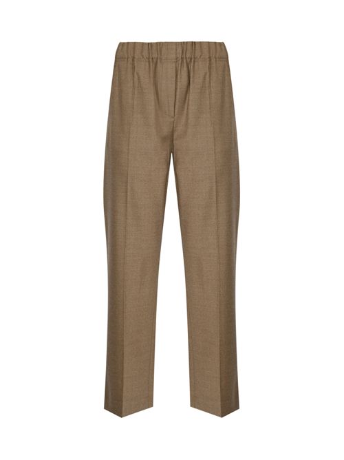 Pantalone Hateley in flanella di lana WEEKEND MAX MARA | 2525136022600042